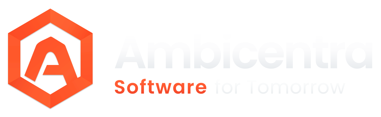 Ambicentra - Software for Tomorrow